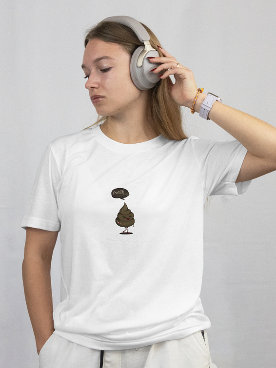 Camiseta Feminina PM 1