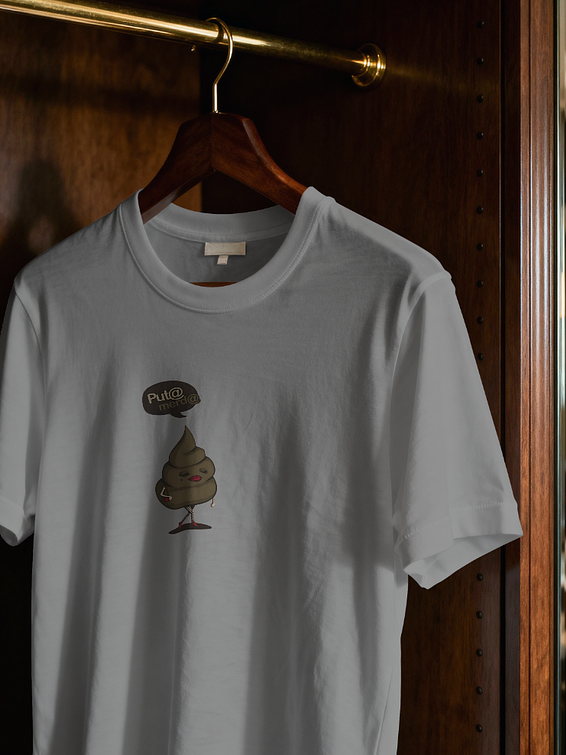 Camiseta Feminina PM 4