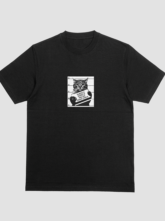 Camiseta Gato 3