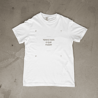 Camiseta Frases
