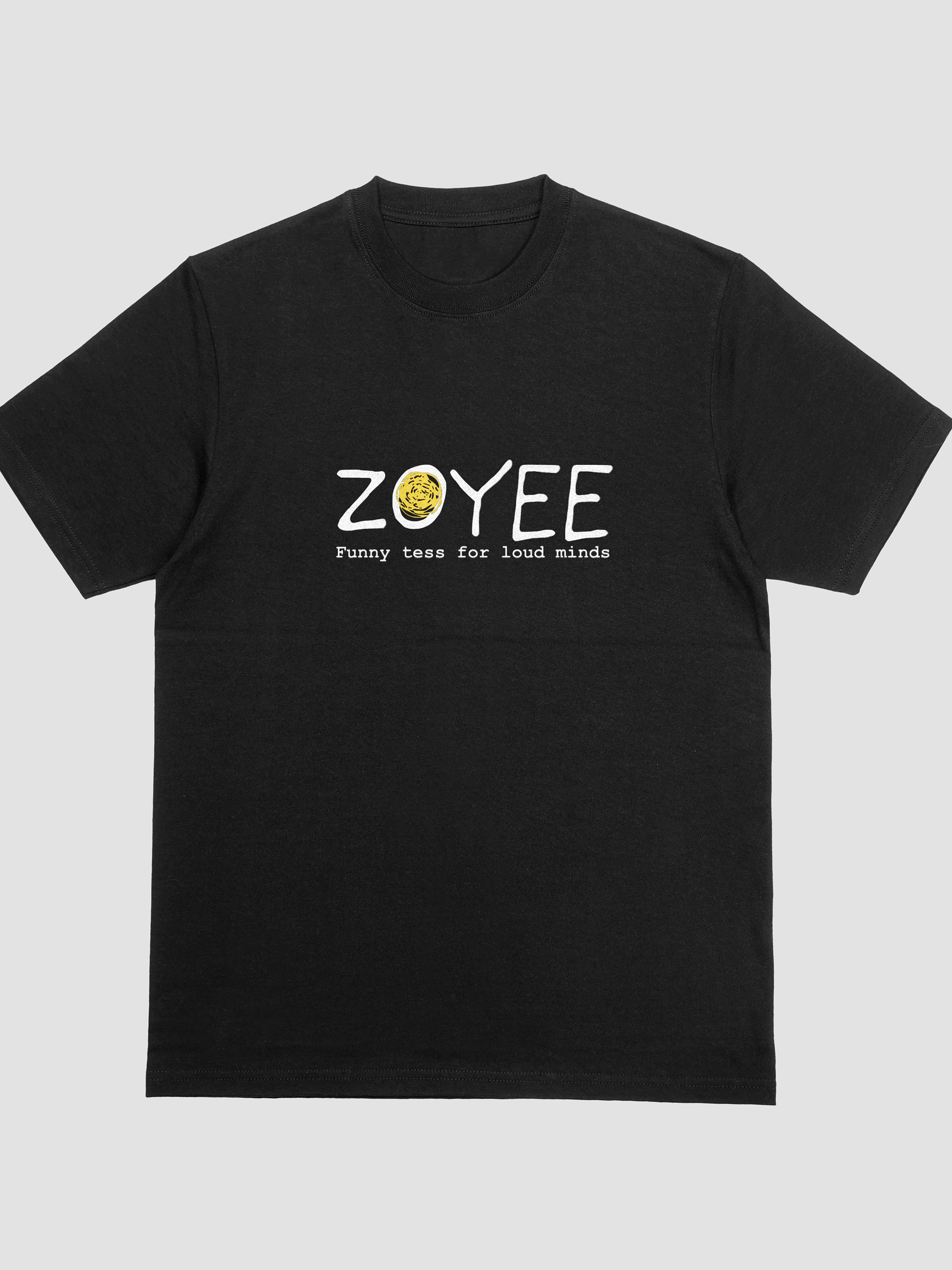 Camiseta Zoyee 1