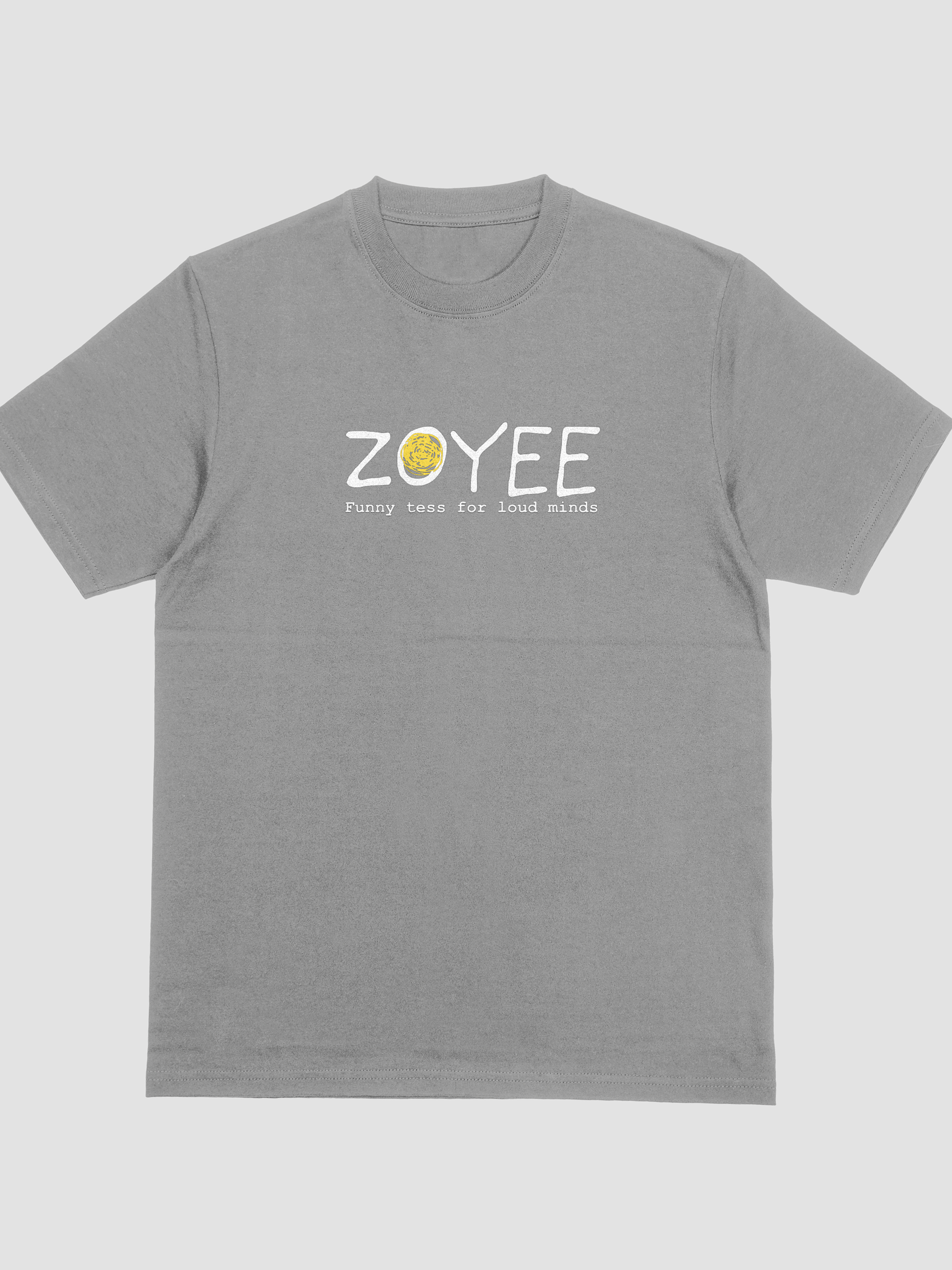 Camiseta Zoyee 3
