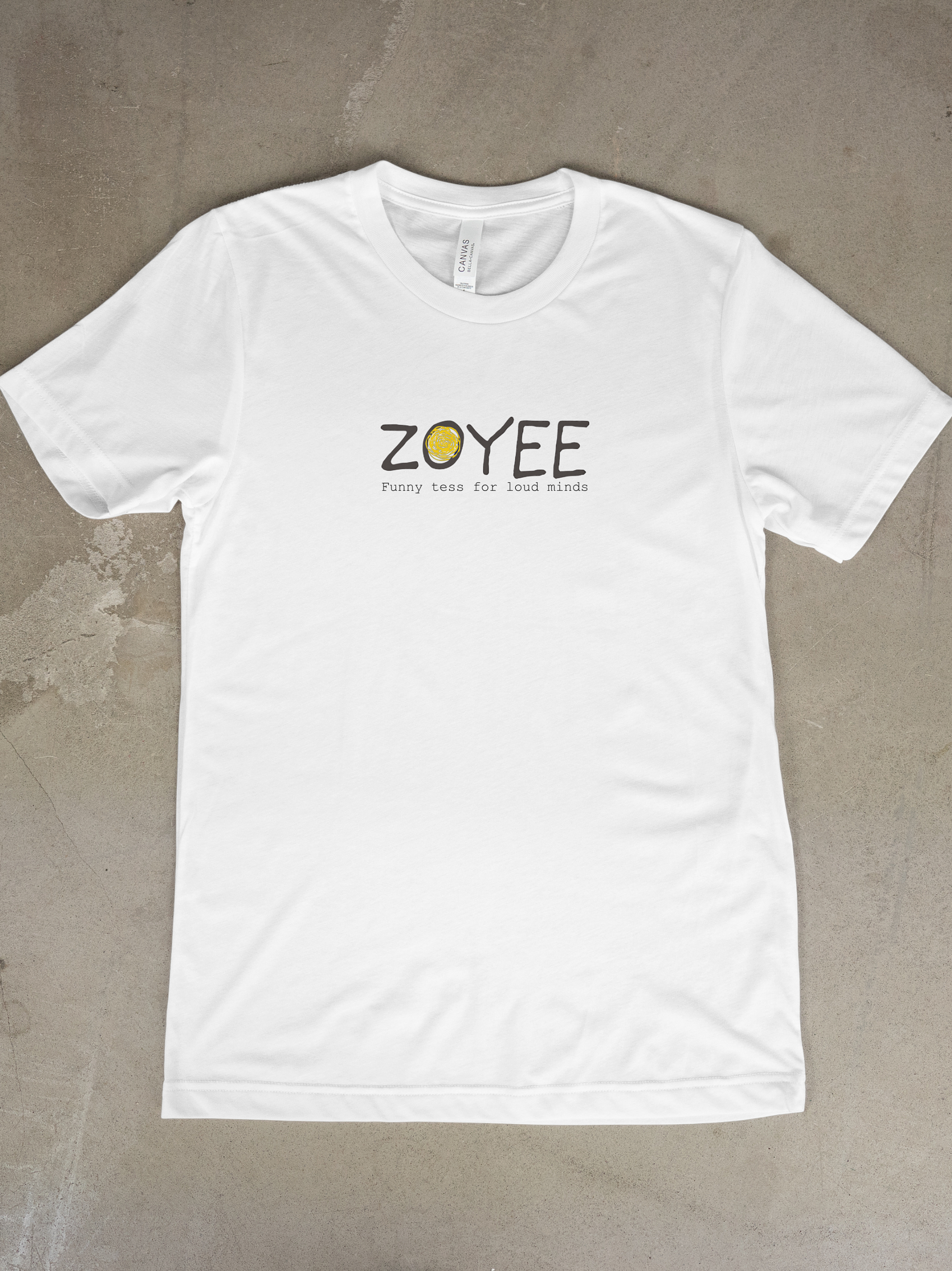 Camiseta Zoyee 4
