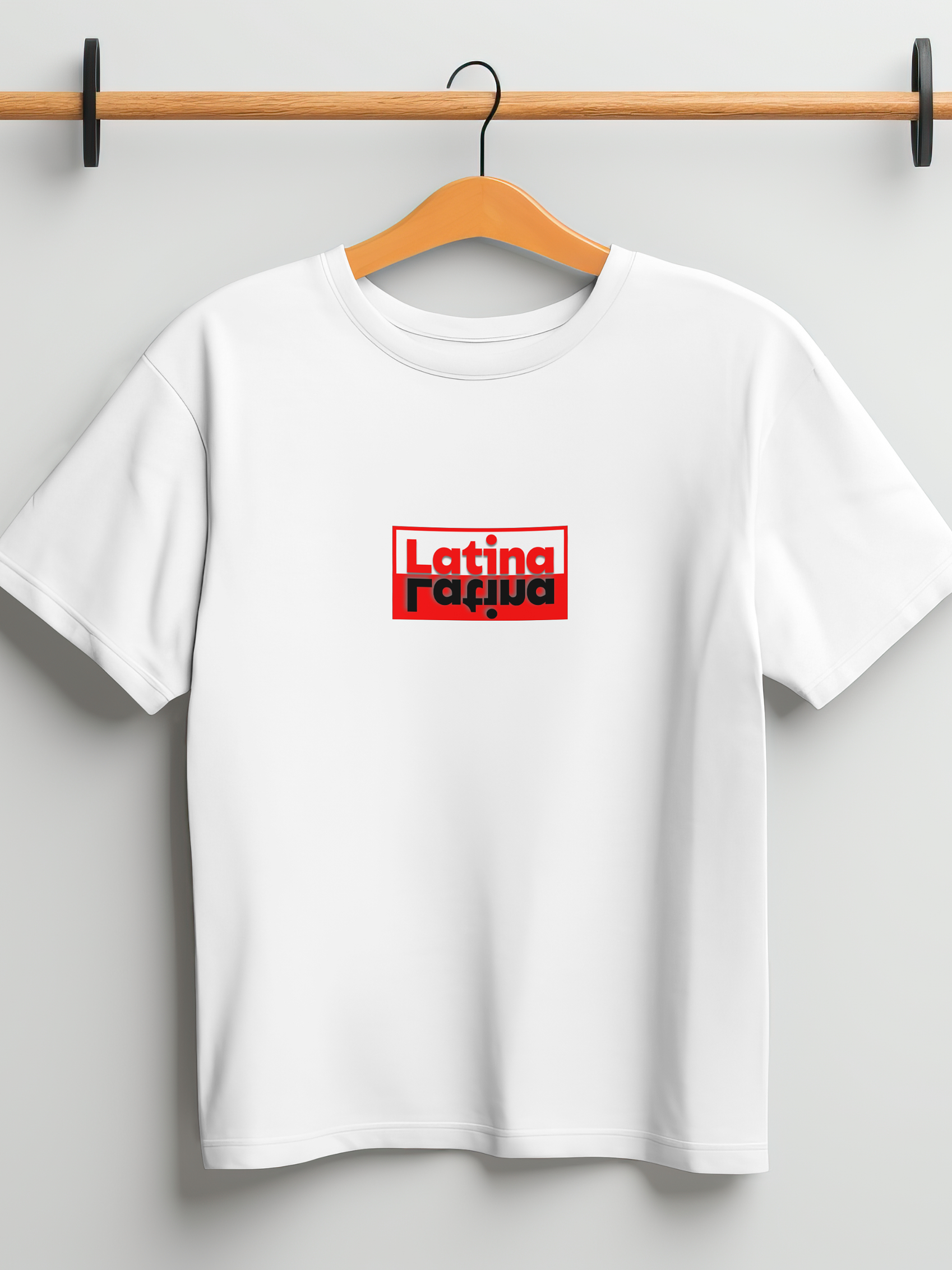 Camiseta Feminina Latina 3