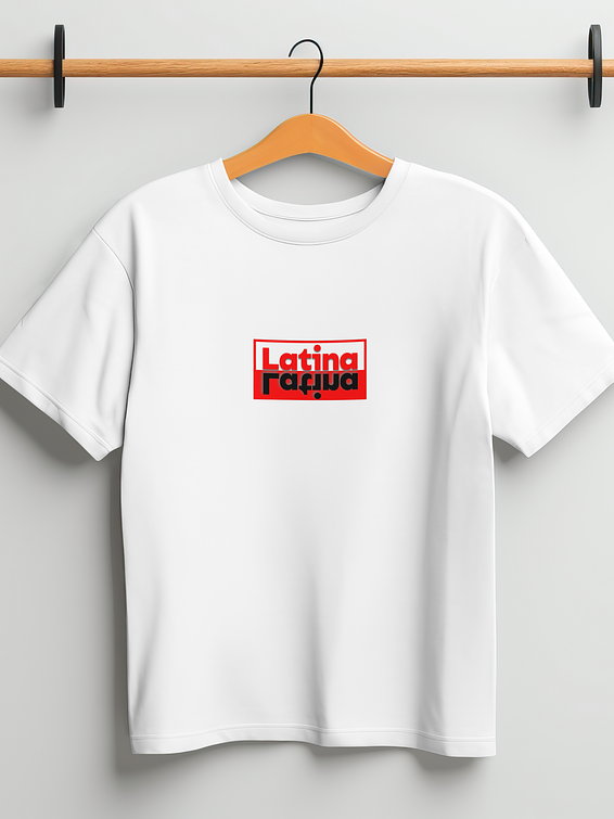 Camiseta Feminina Latina 3