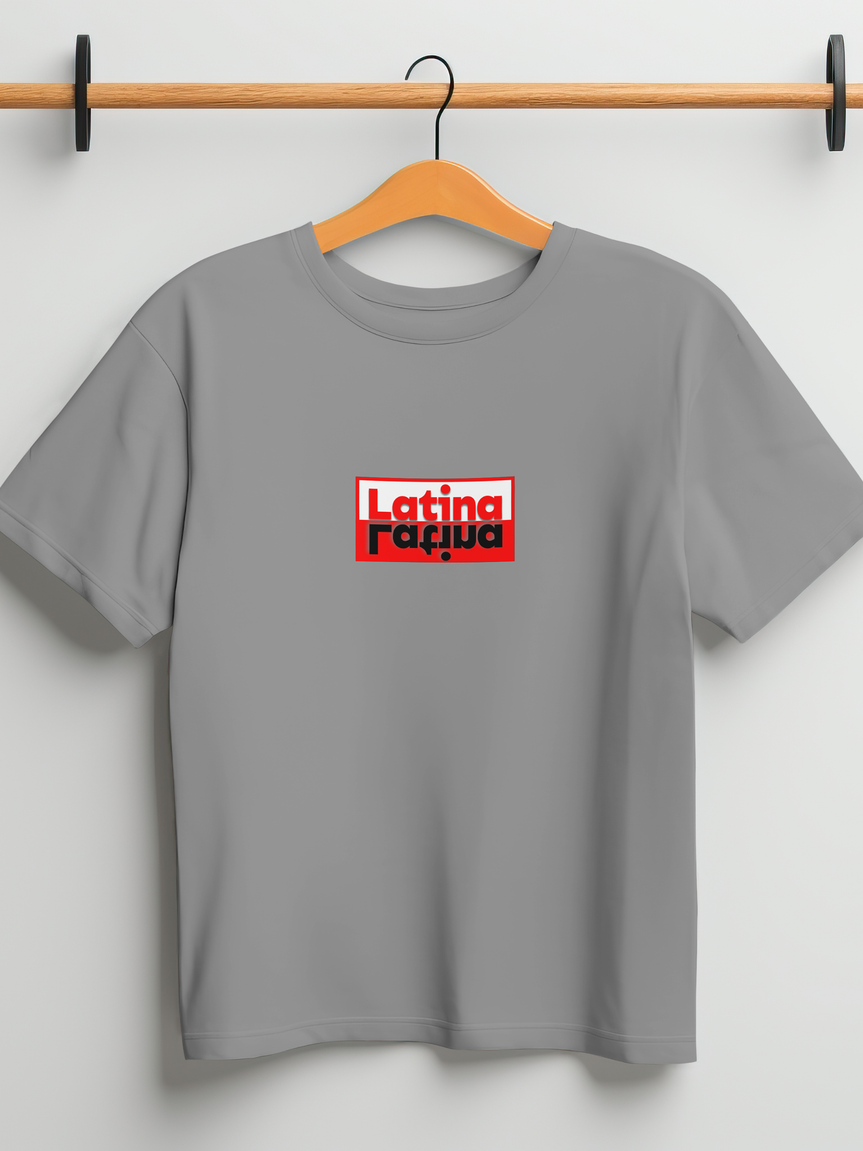 Camiseta Feminina Latina 4