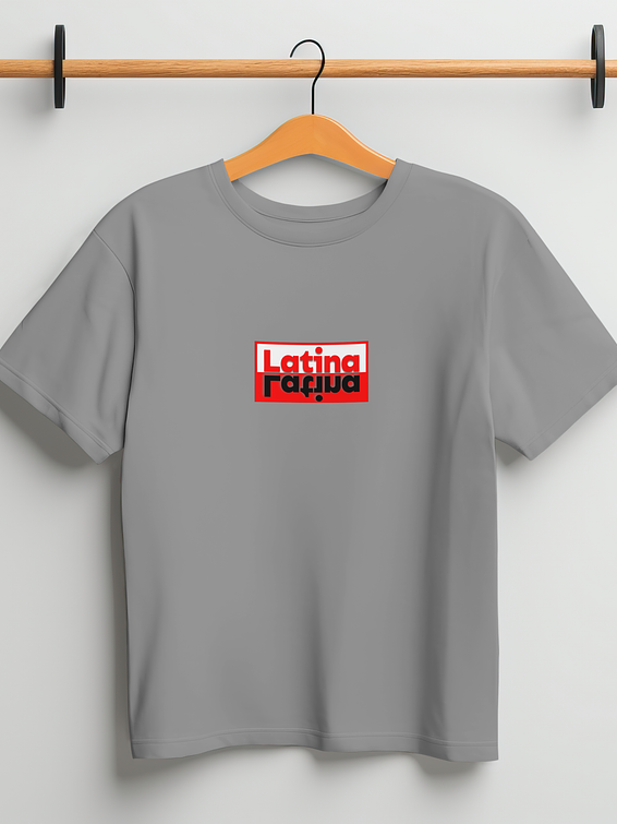 Camiseta Feminina Latina 4