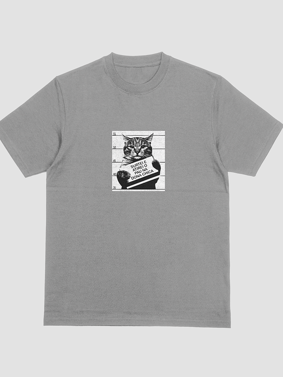 Camiseta Gato 4