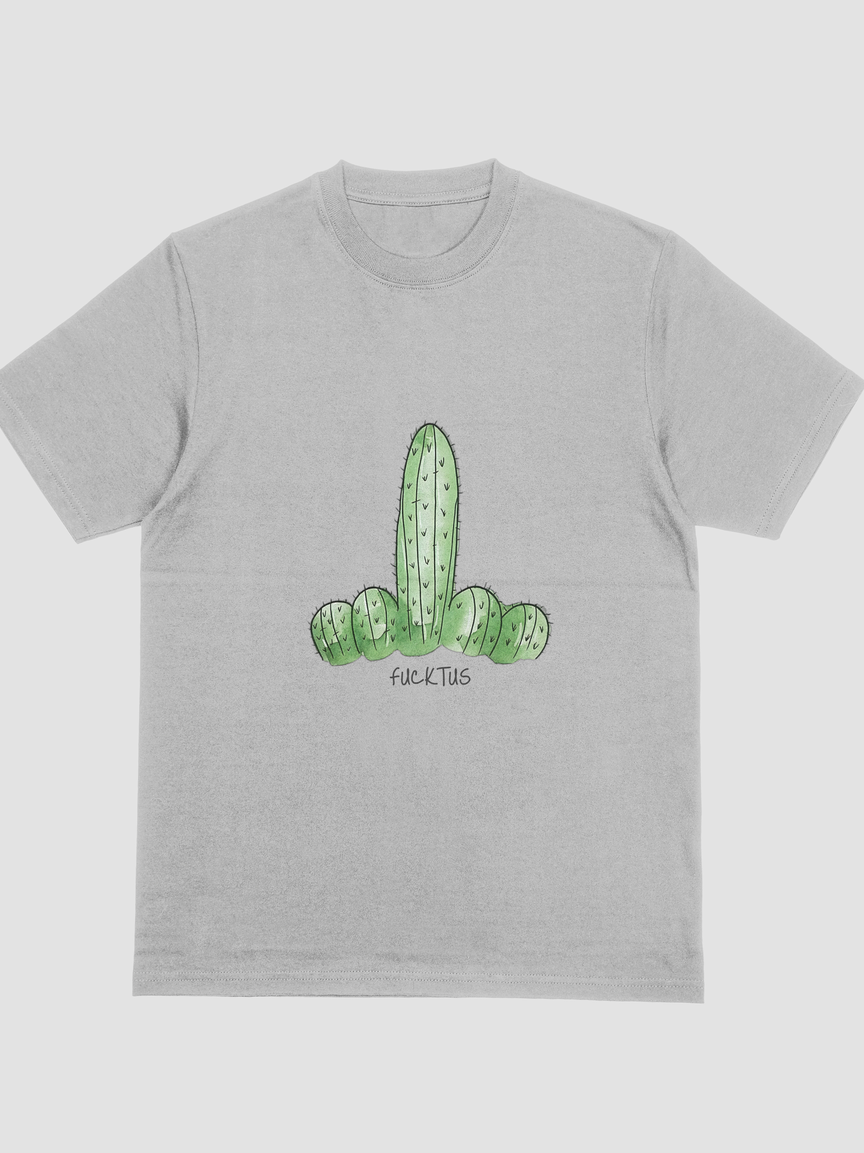 Camiseta Fucktus 1