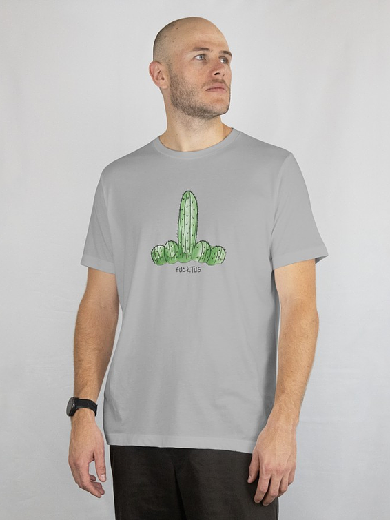 Camiseta Fucktus 3