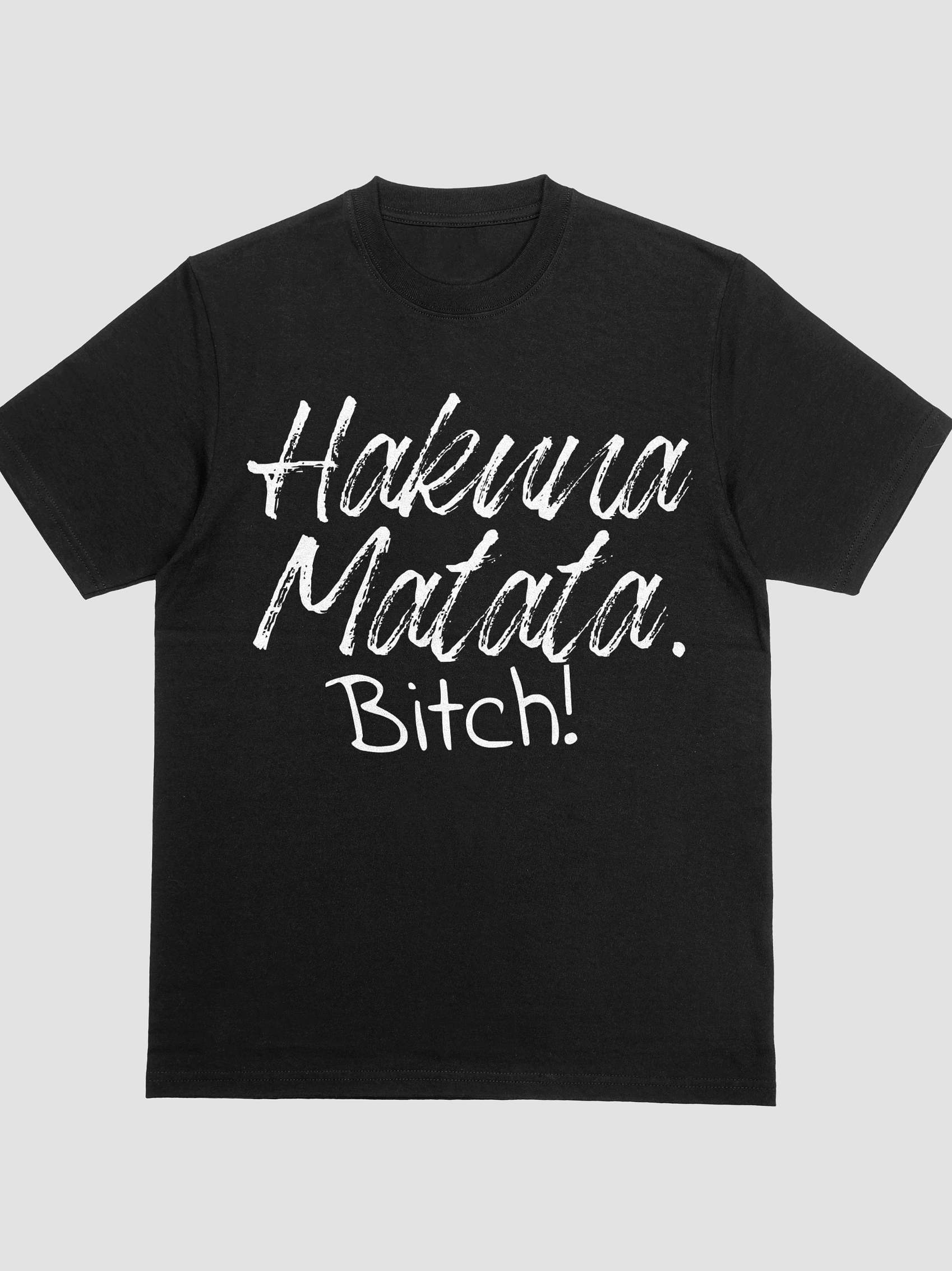 Camiseta Hakuna Matata 2