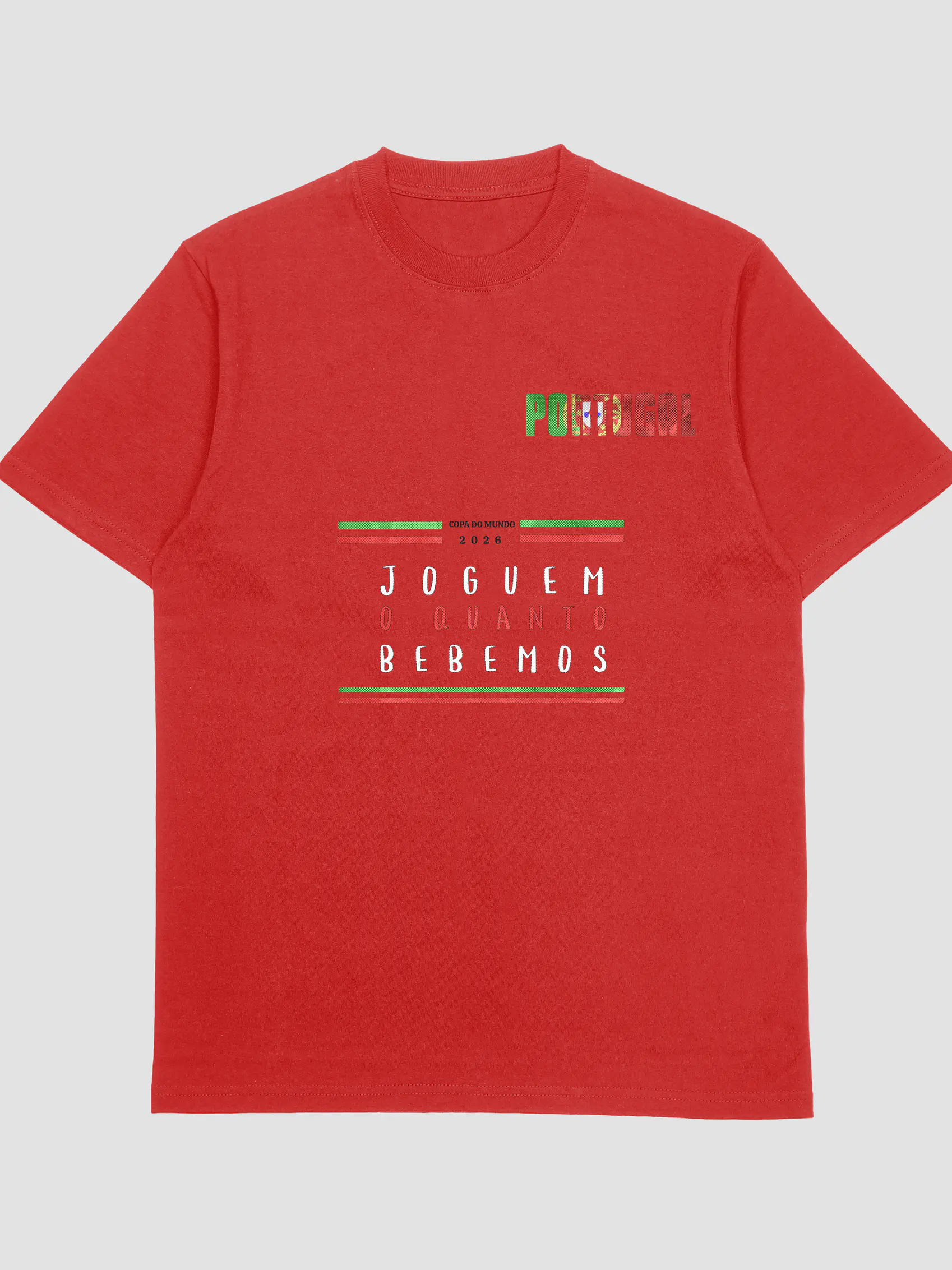 Camiseta Quanto bebemos 1