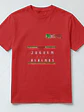 Camiseta Quanto bebemos - Miniatura 3