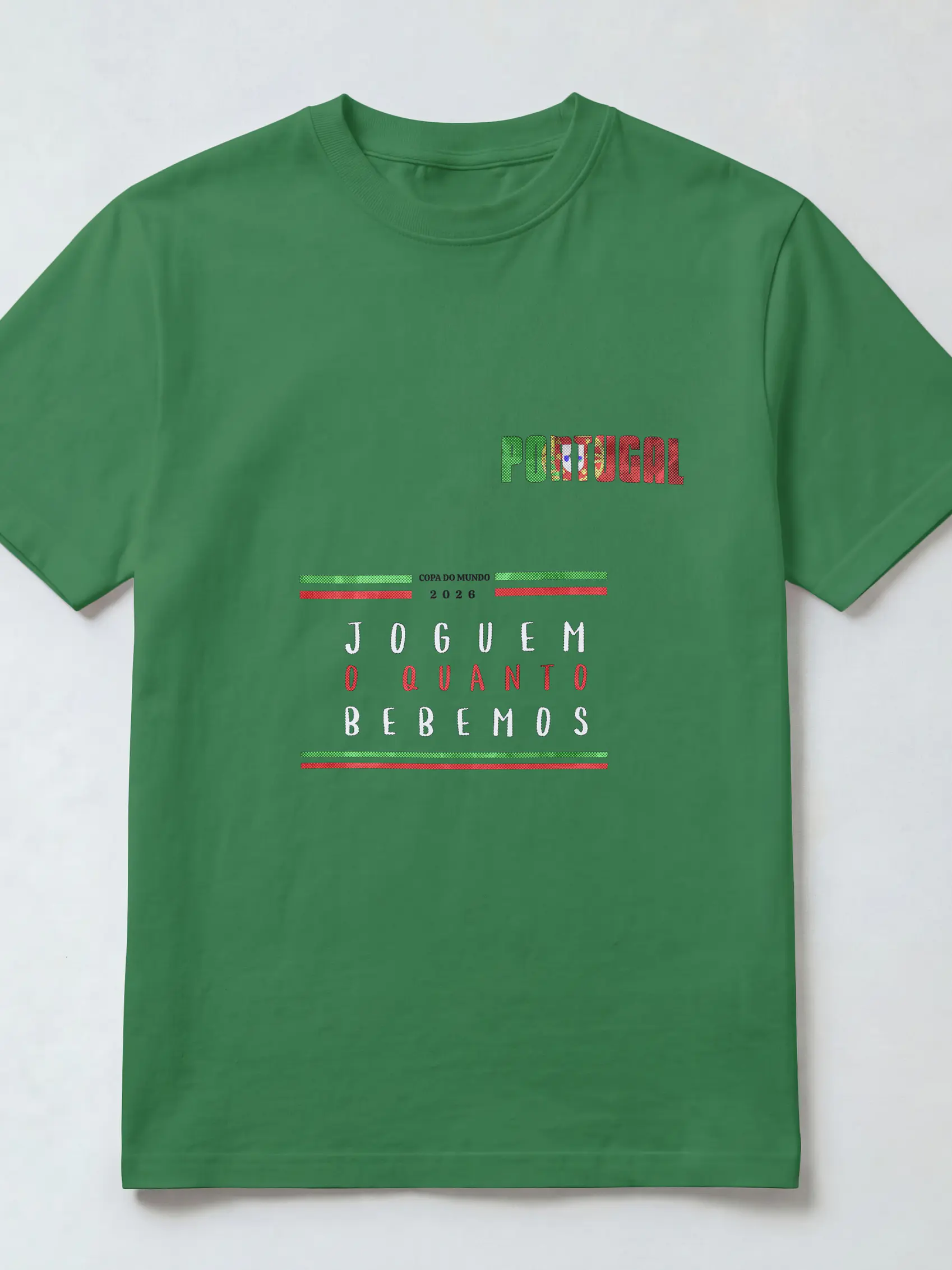 Camiseta Quanto bebemos 4