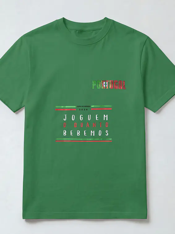 Camiseta Quanto bebemos 4