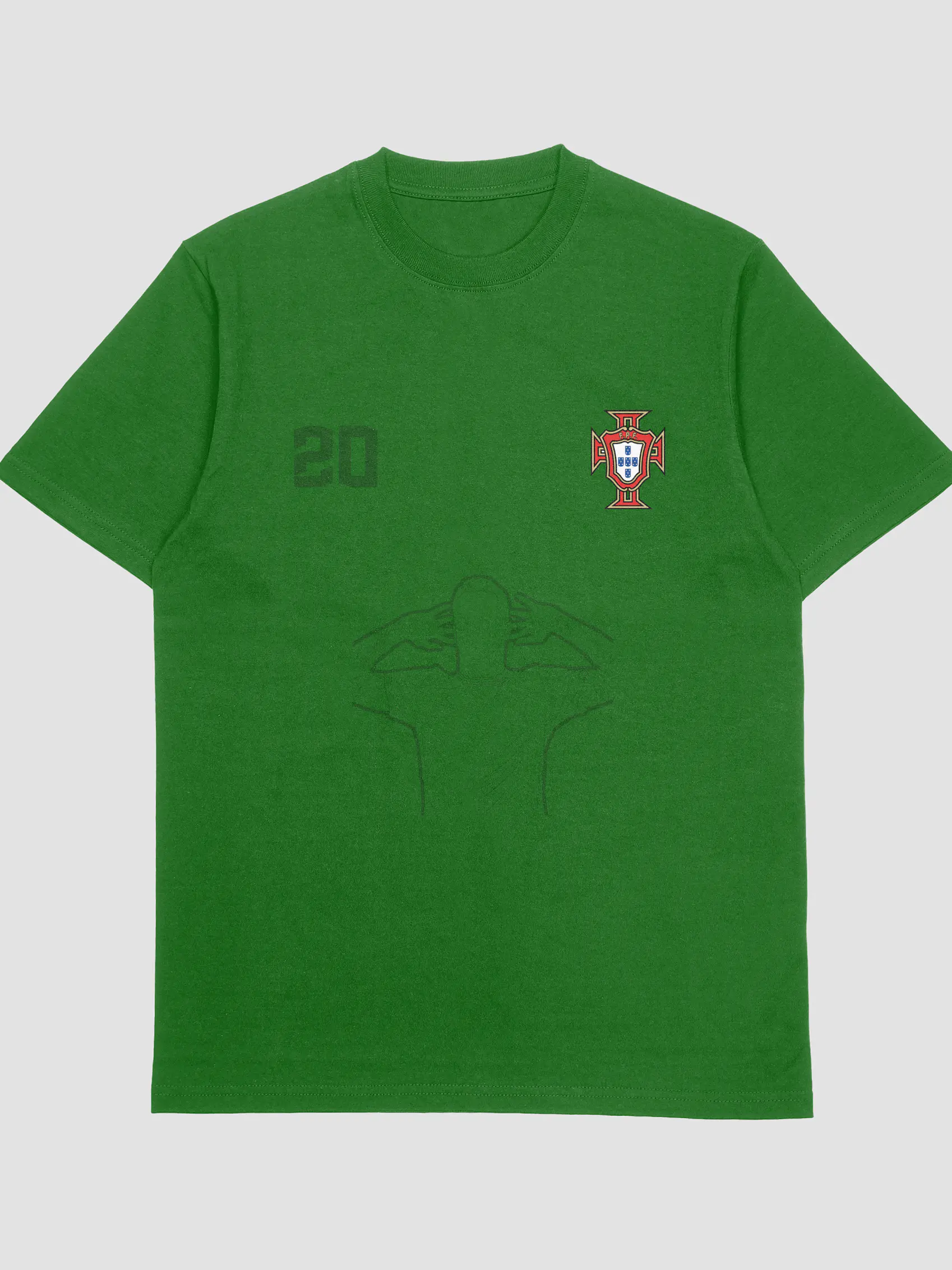 Camiseta 20 - Cancelo 2