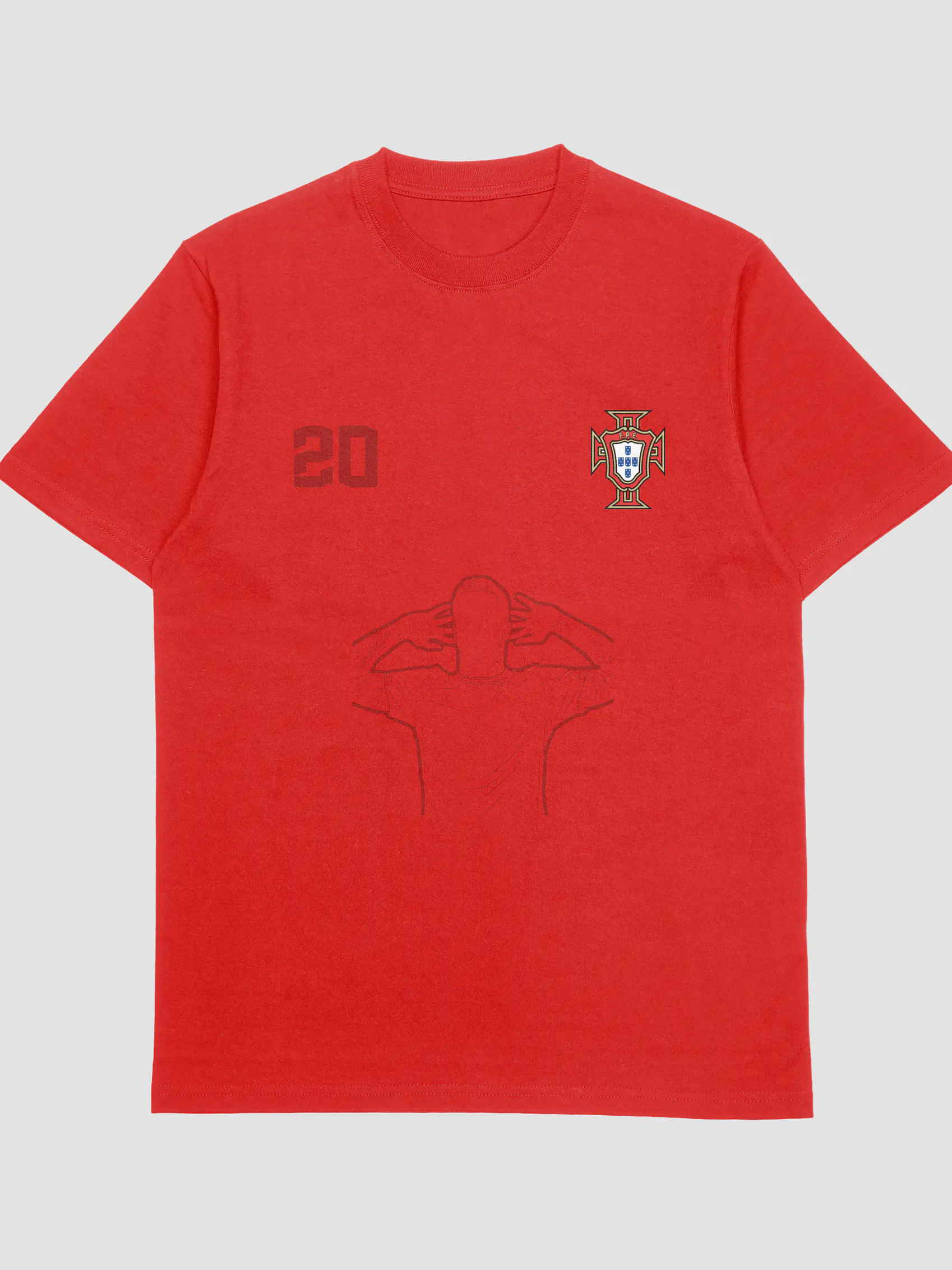 Camiseta 20 - Cancelo 3