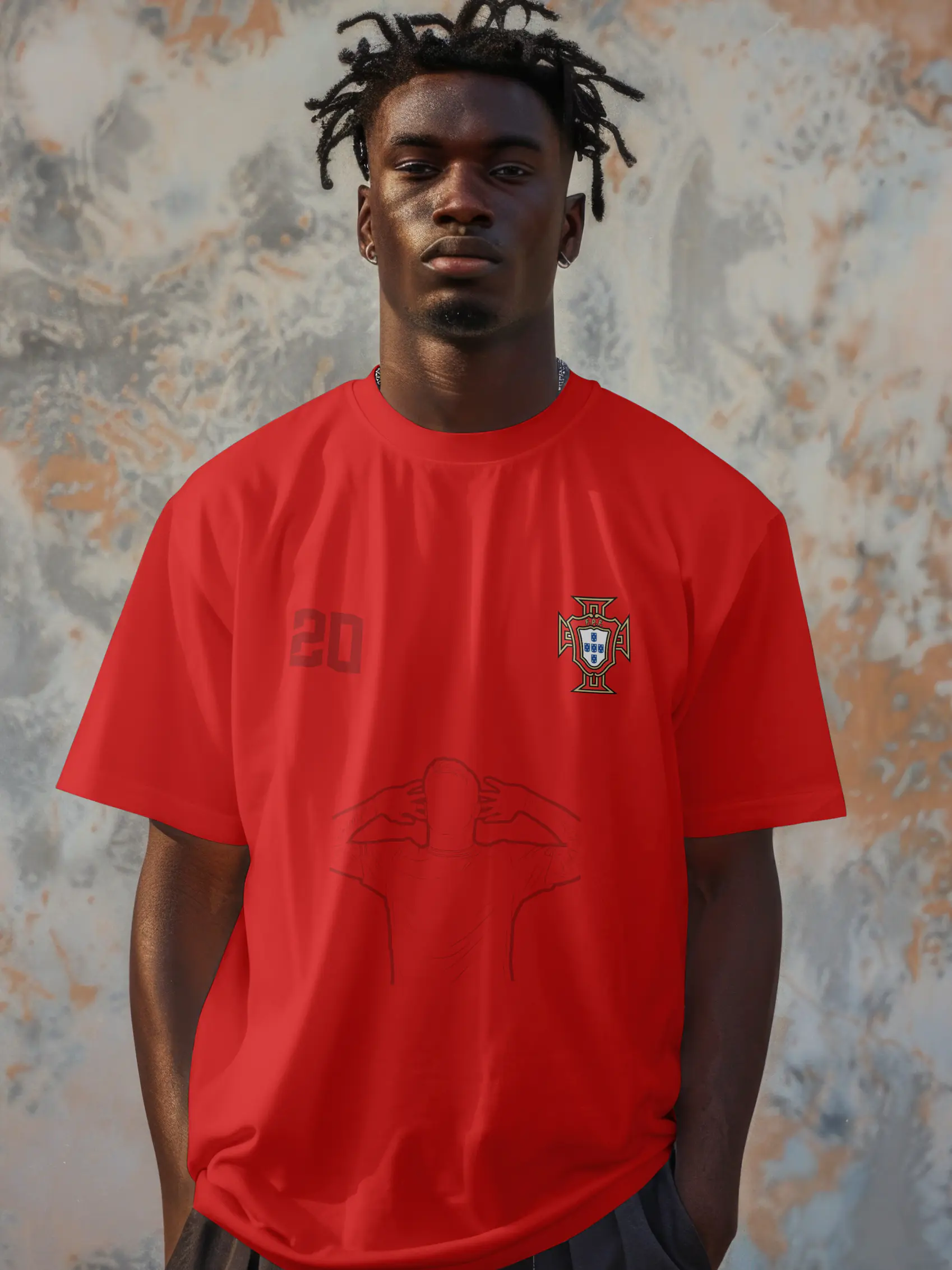 Camiseta 20 - Cancelo 1