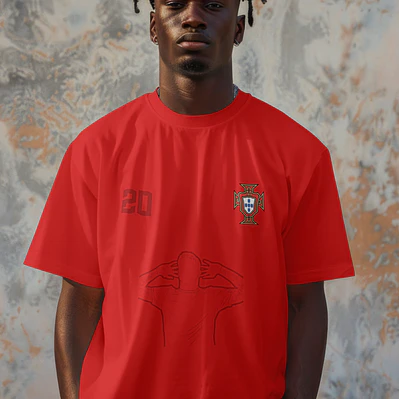 Camiseta 20 - Cancelo