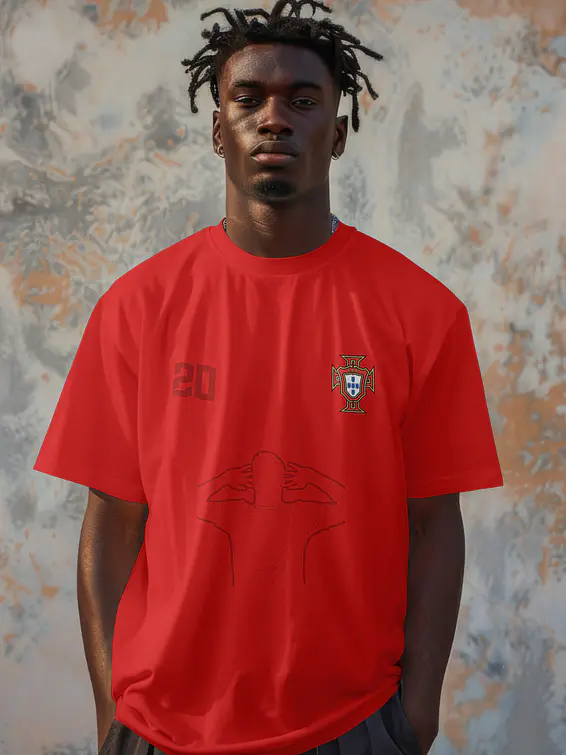 Camiseta 20 - Cancelo 1