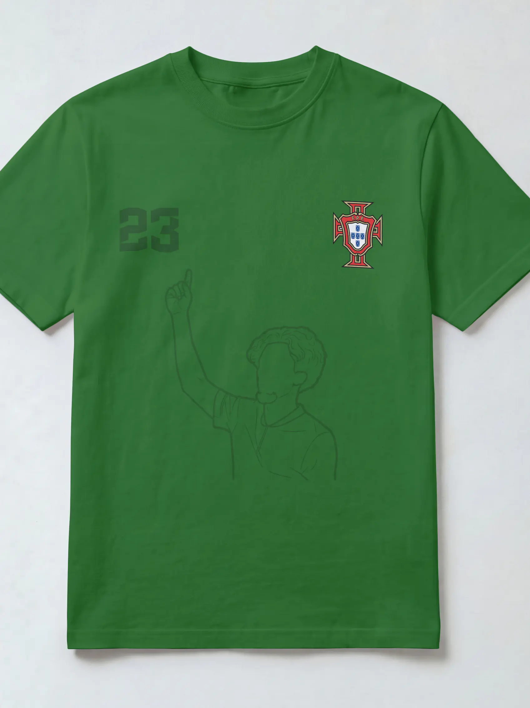 Camiseta 23 - Vitinha 2