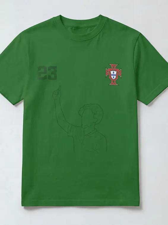 Camiseta 23 - Vitinha 2