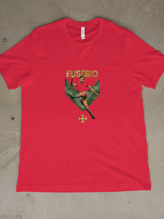 Camiseta Eusebio O Original 2