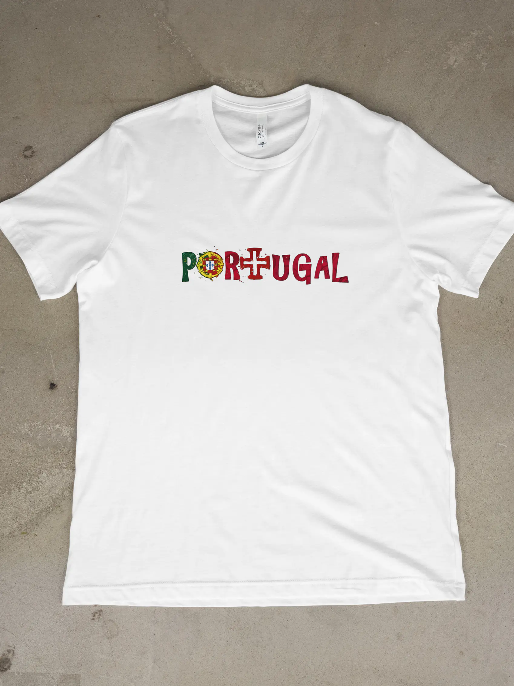 Camiseta PT Cores 2