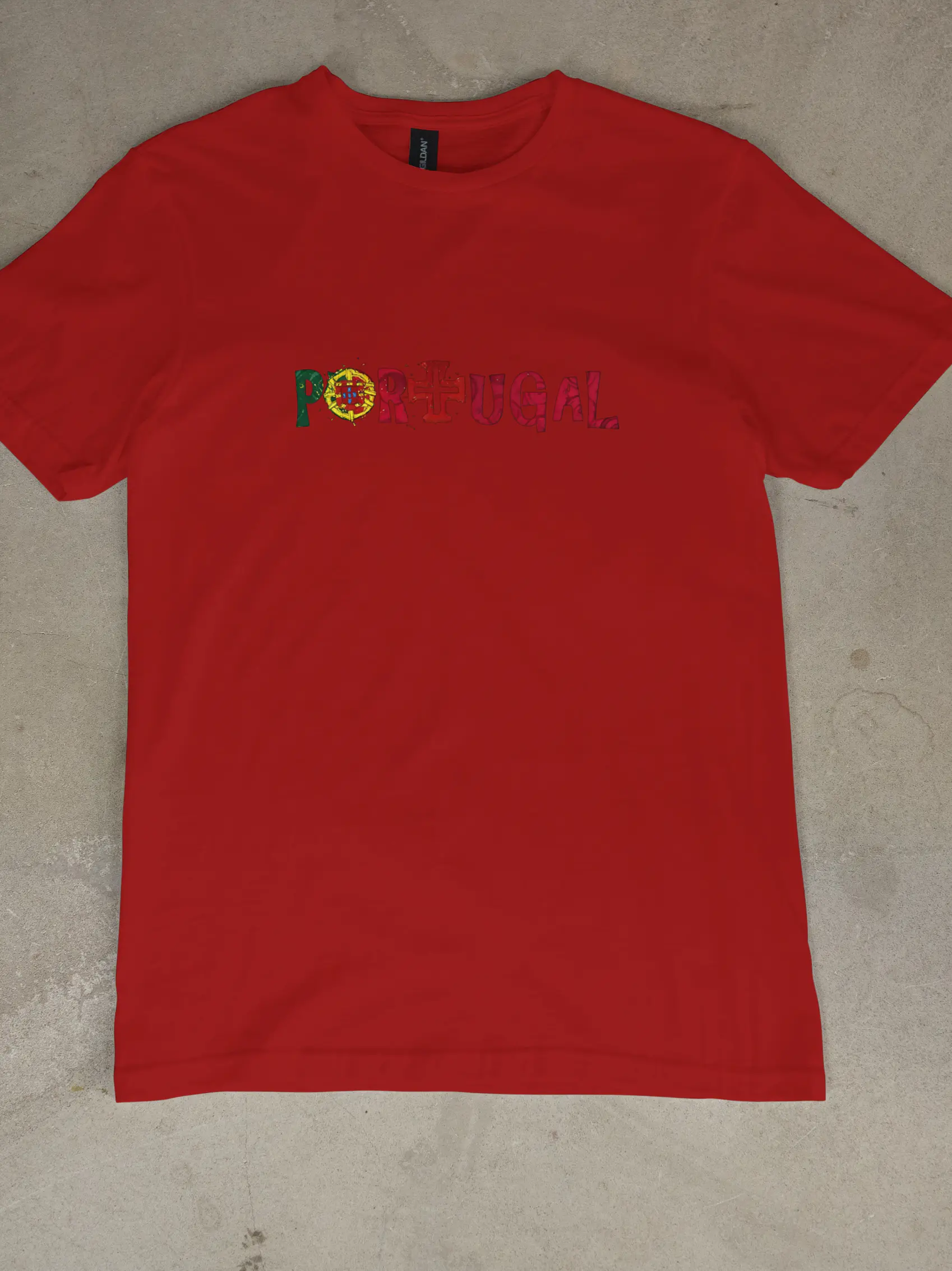 Camiseta PT Cores 3