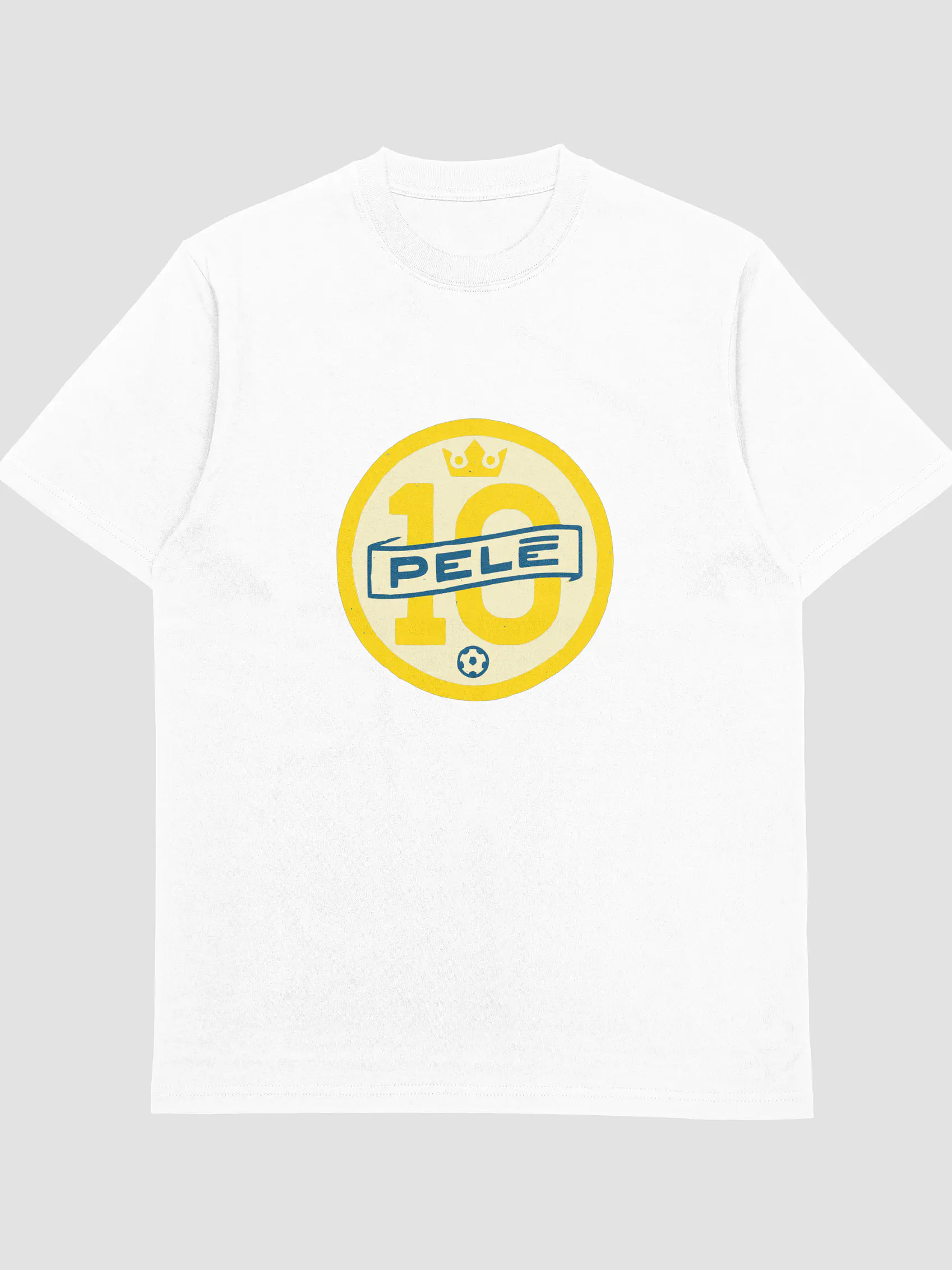 Camiseta Pelé Retrô 3