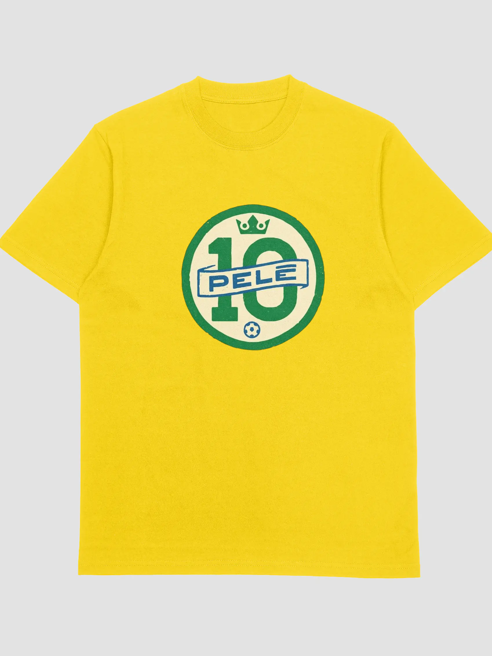Camiseta Pelé Retrô 2