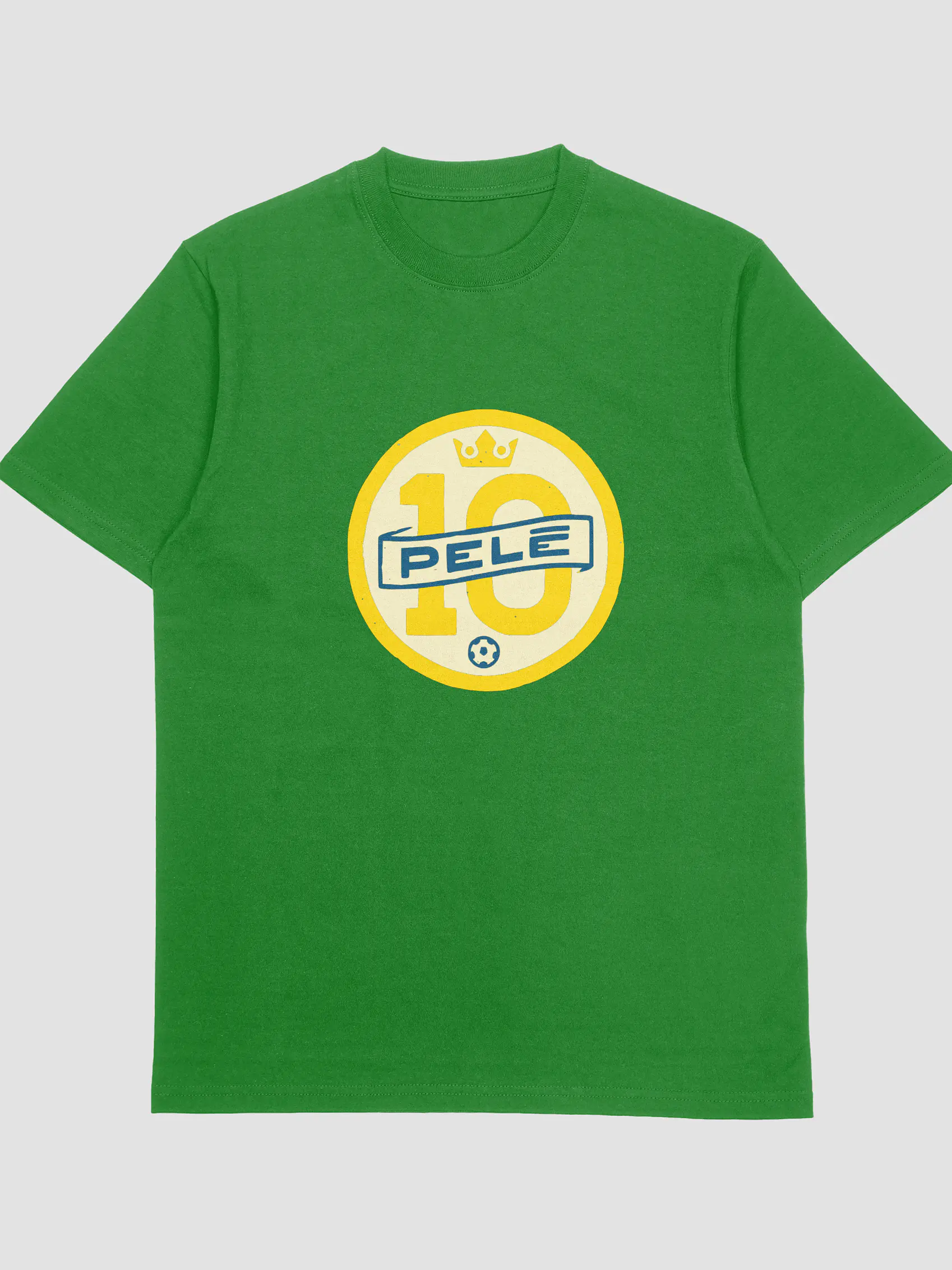 Camiseta Pelé Retrô 4
