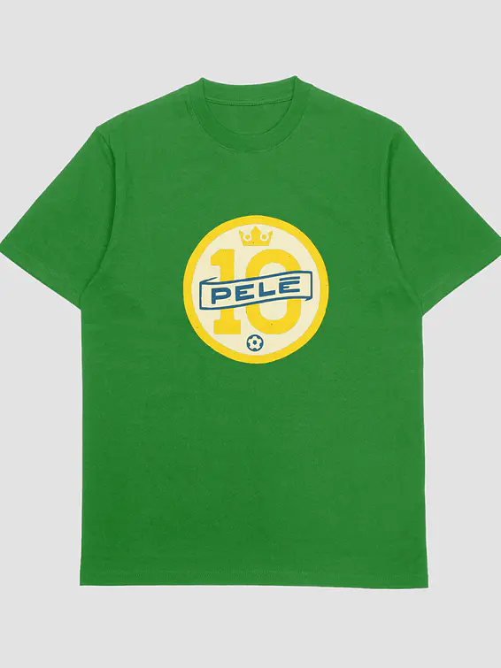 Camiseta Pelé Retrô 4