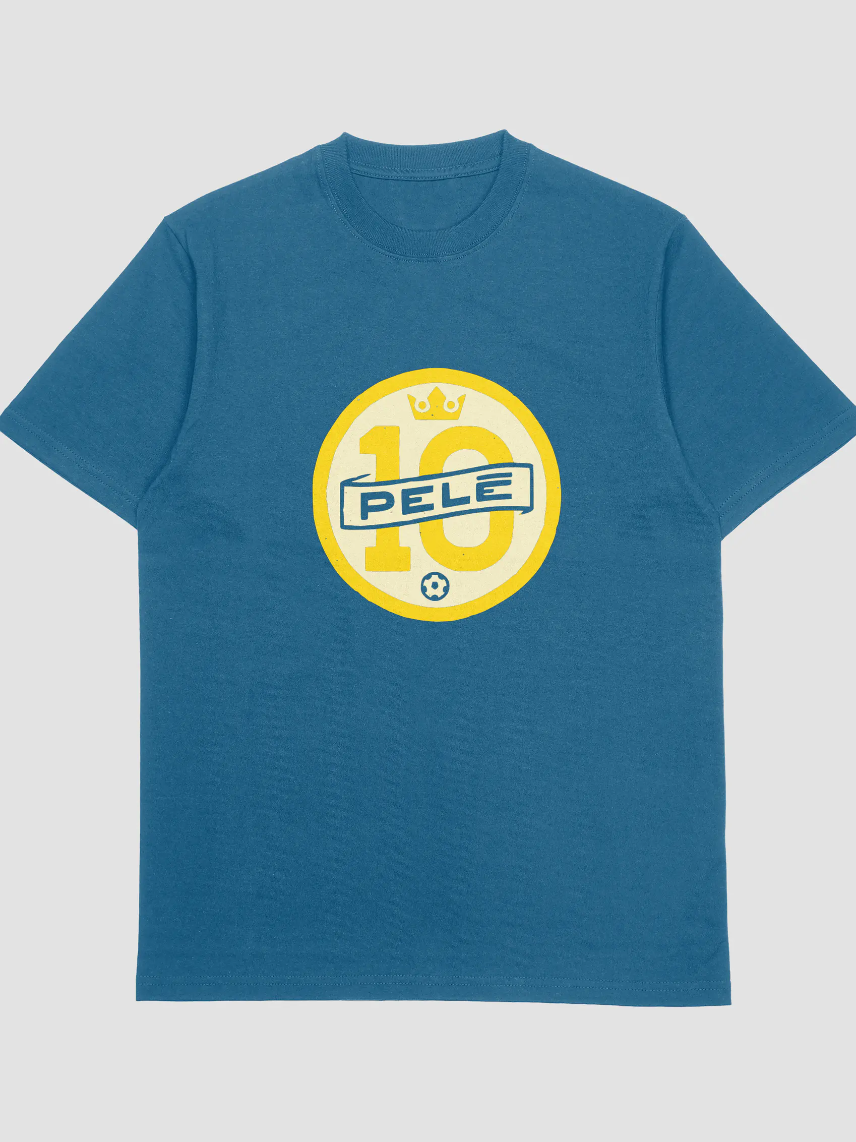 Camiseta Pelé Retrô 5