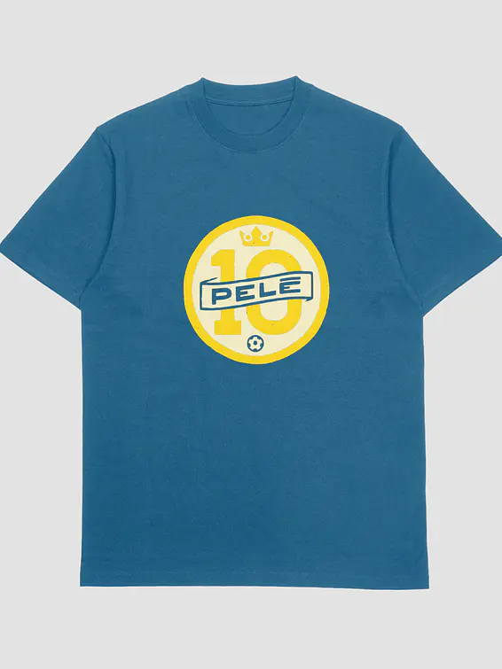 Camiseta Pelé Retrô 5