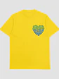 Camiseta Coração Brasileiro - Miniatura 4