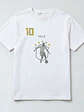 Camiseta Pelé O rei original - Miniatura 2