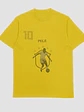 Camiseta Pelé O rei original - Miniatura 4
