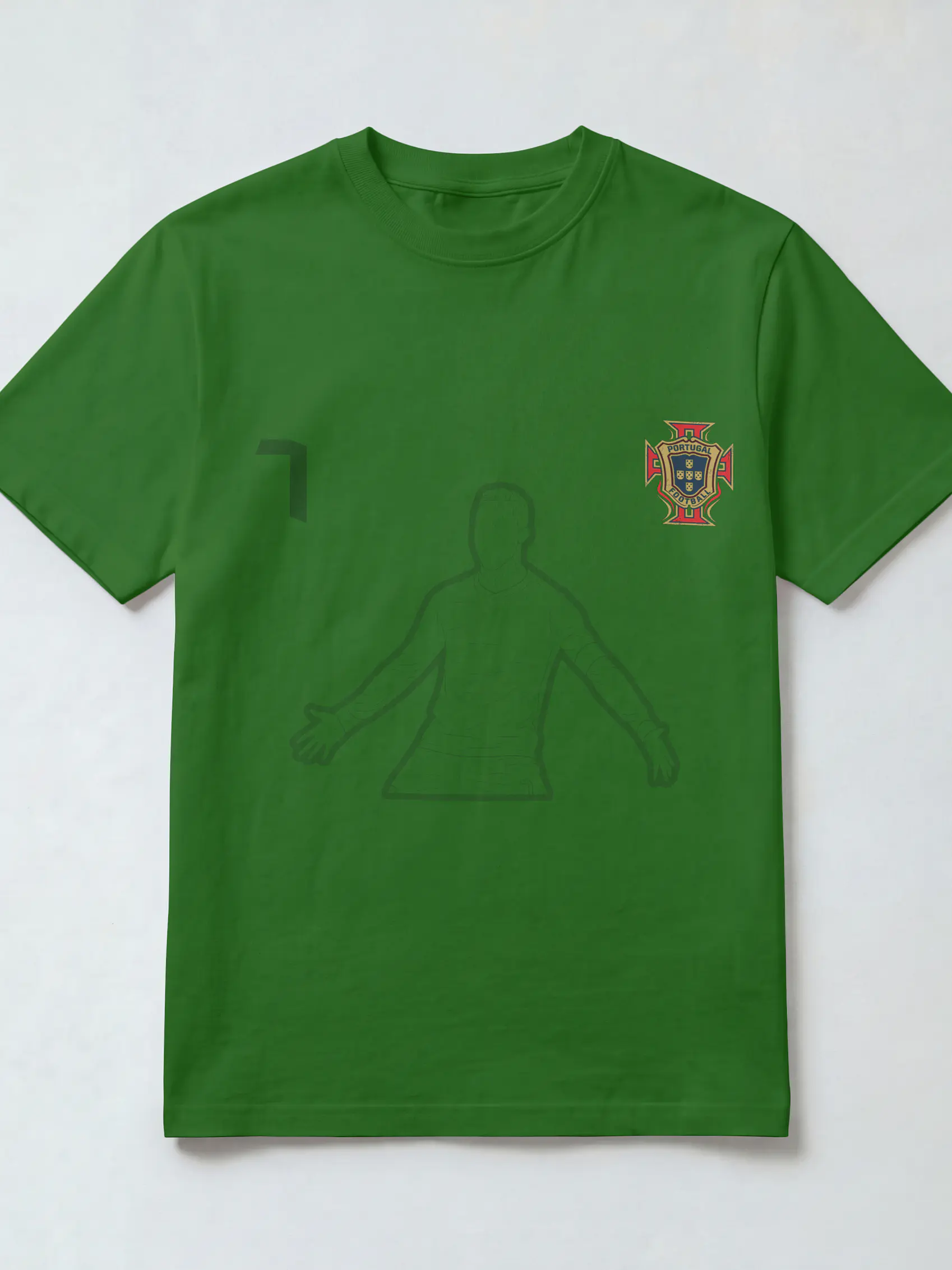 Camiseta 07 - C Ronaldo 2