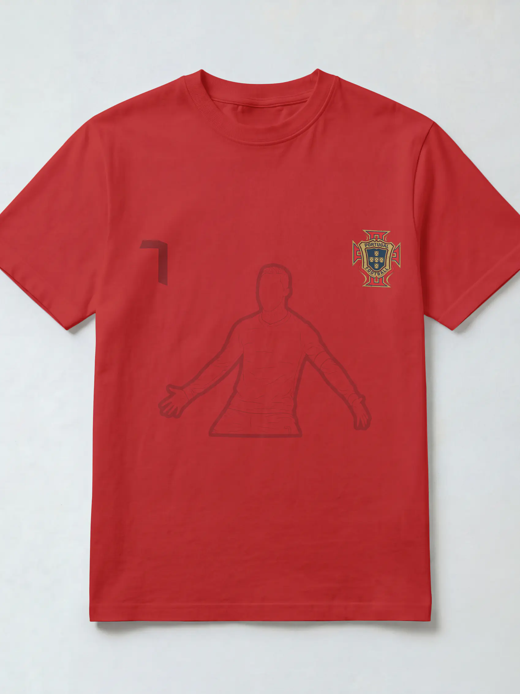 Camiseta 07 - C Ronaldo 3