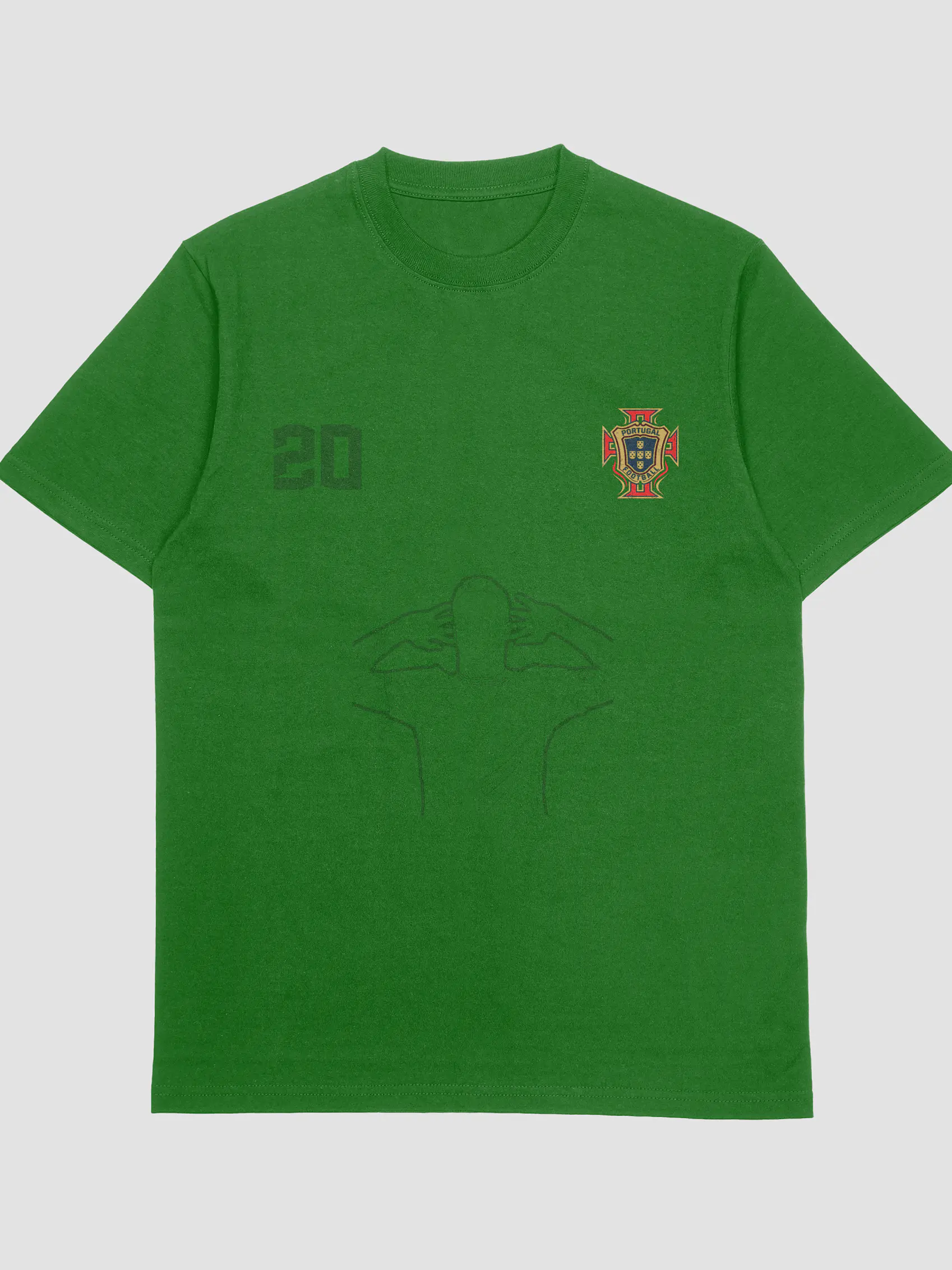 Camiseta 20 - Cancelo 2