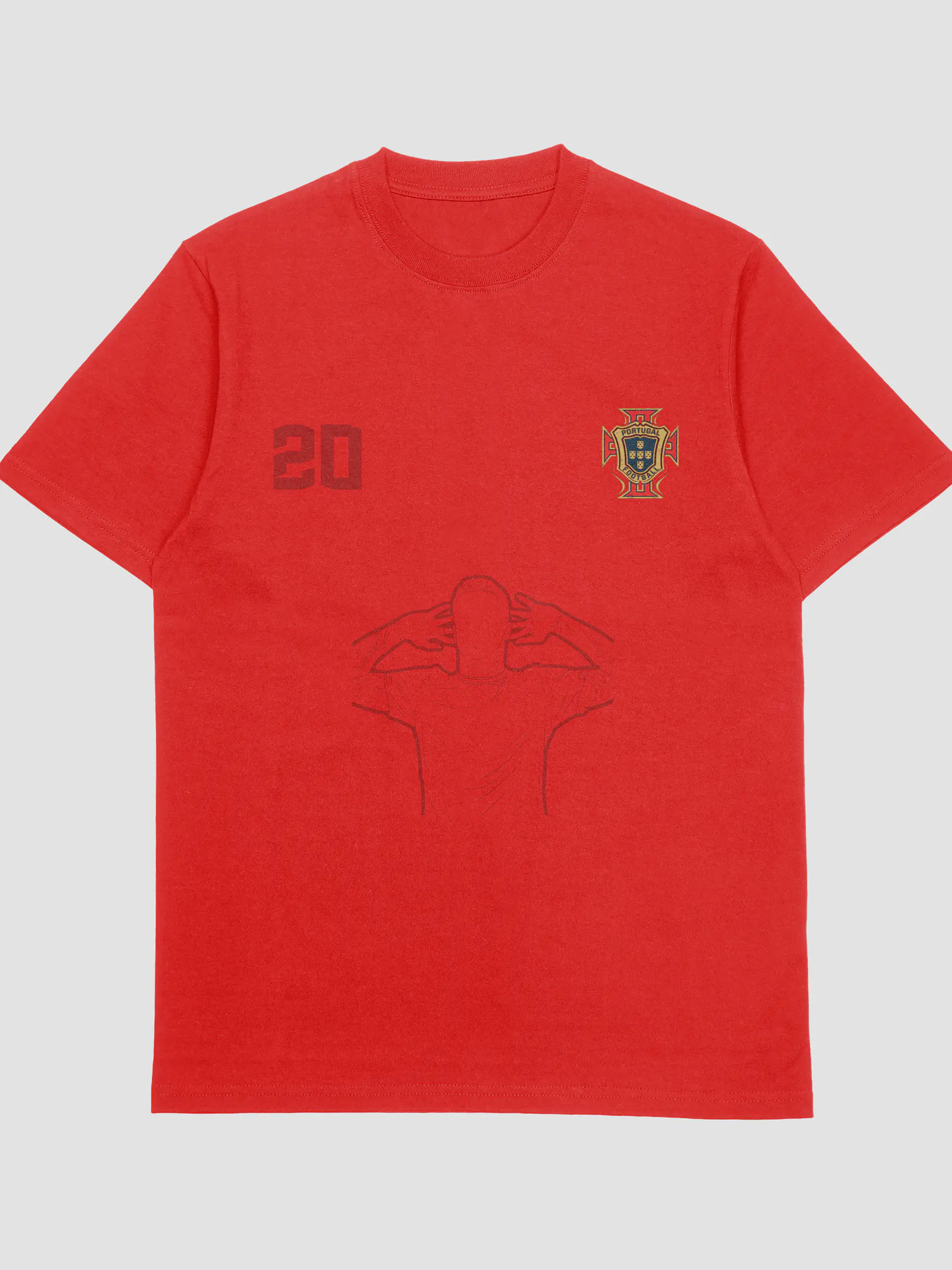 Camiseta 20 - Cancelo 3