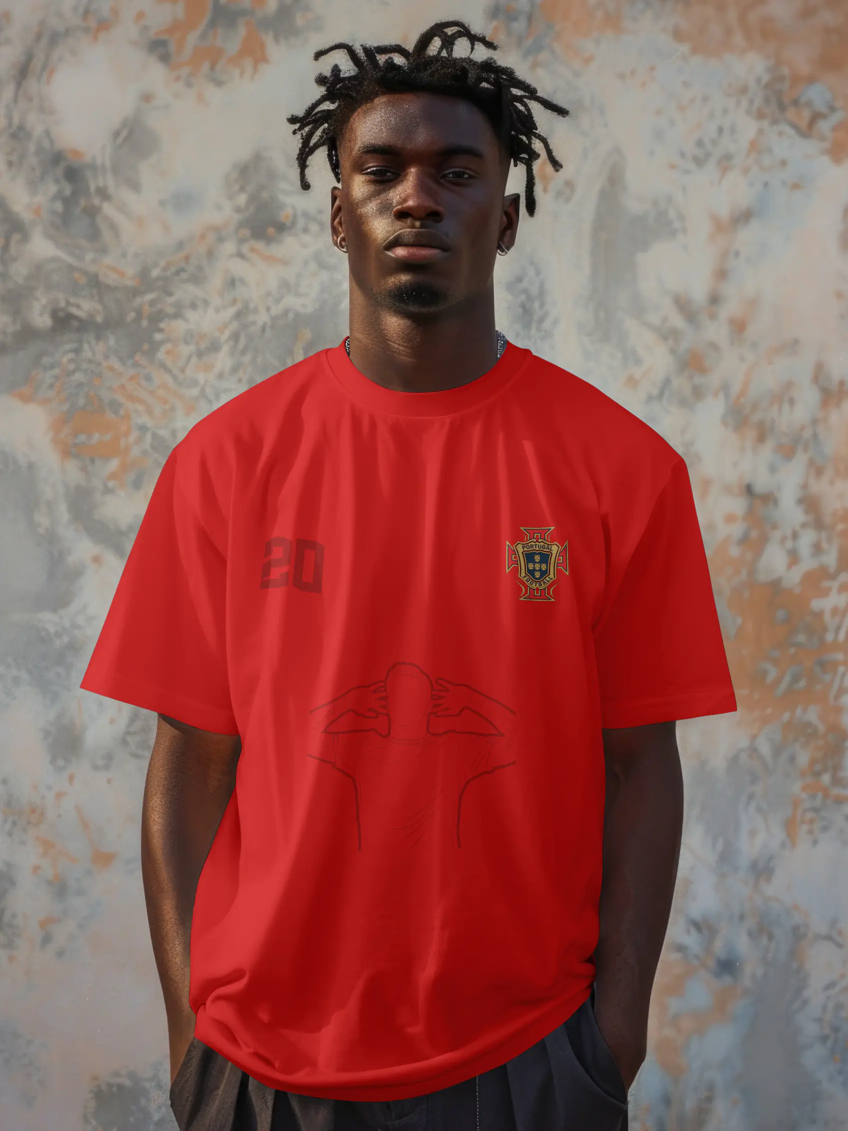 Camiseta 20 - Cancelo 1