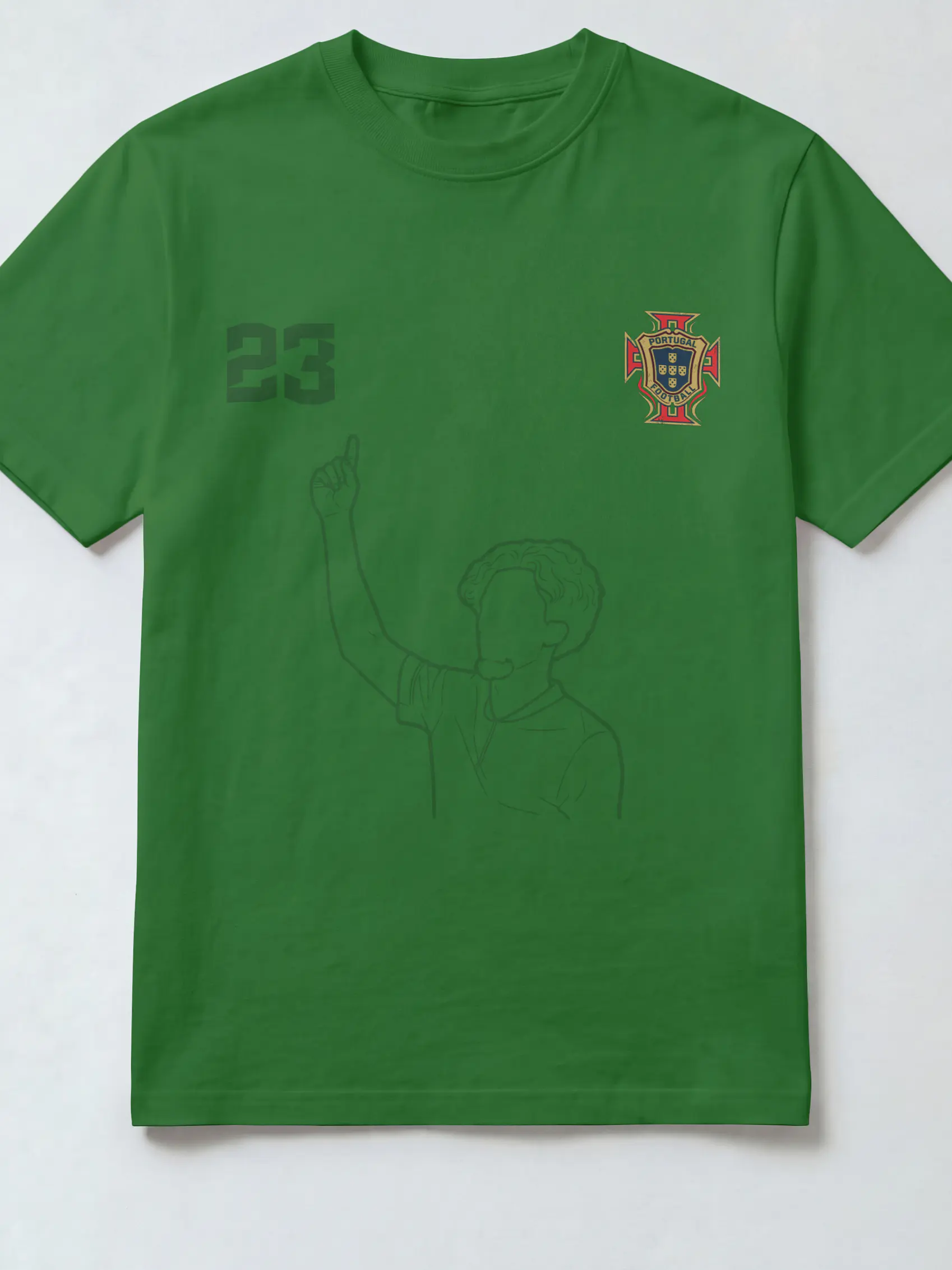 Camiseta 23 - Vitinha 2
