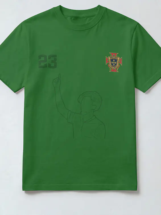 Camiseta 23 - Vitinha 2
