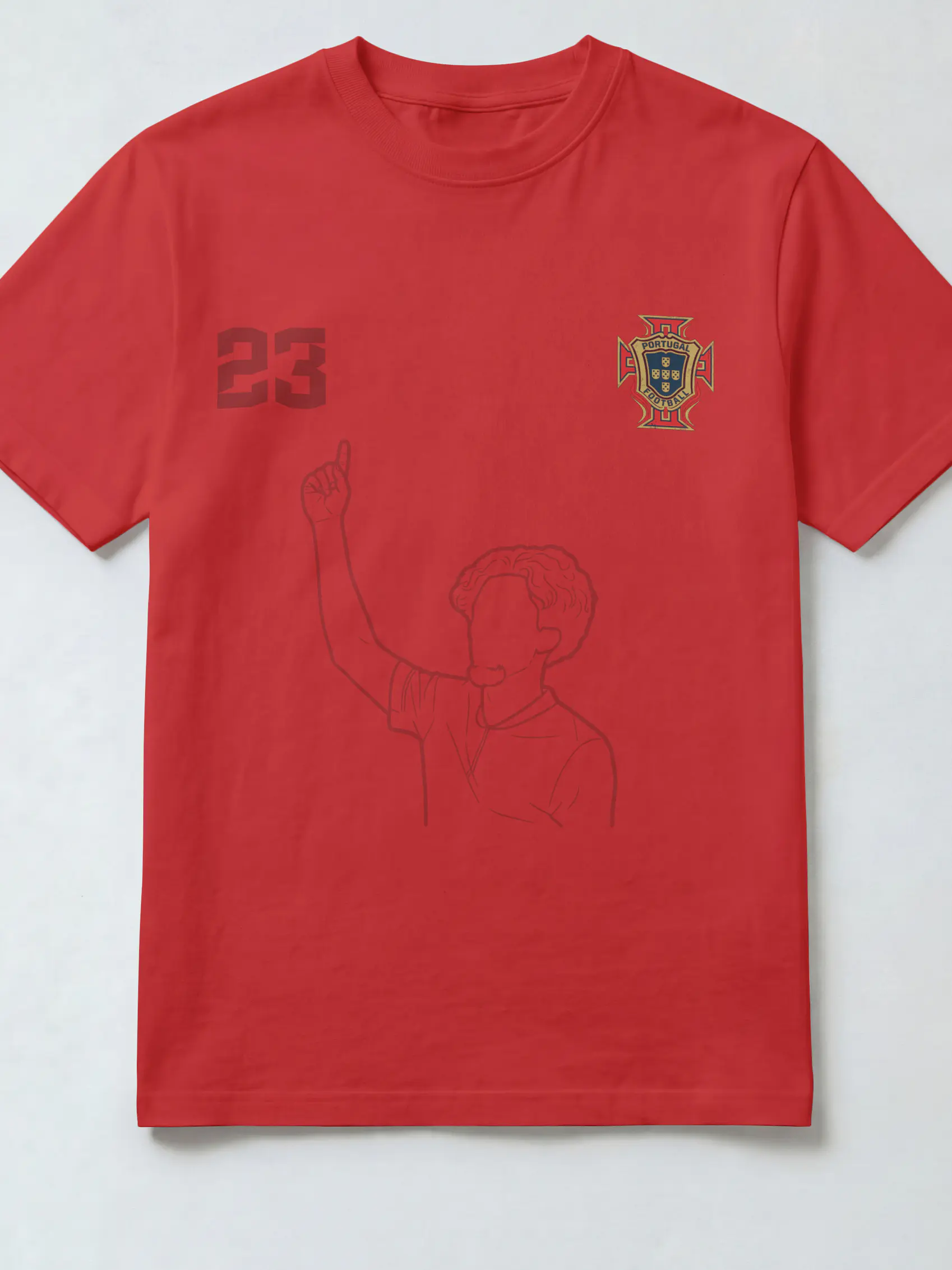 Camiseta 23 - Vitinha 3