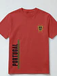 Camiseta Frase Pátria Nacional - Miniatura 2