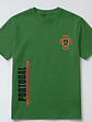 Camiseta Frase Pátria Nacional - Miniatura 3