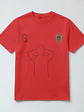 Camiseta 08 - Bruno Fernandes - Miniatura 3