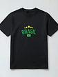 Camiseta Brasil Clássica - Thumbnail 3